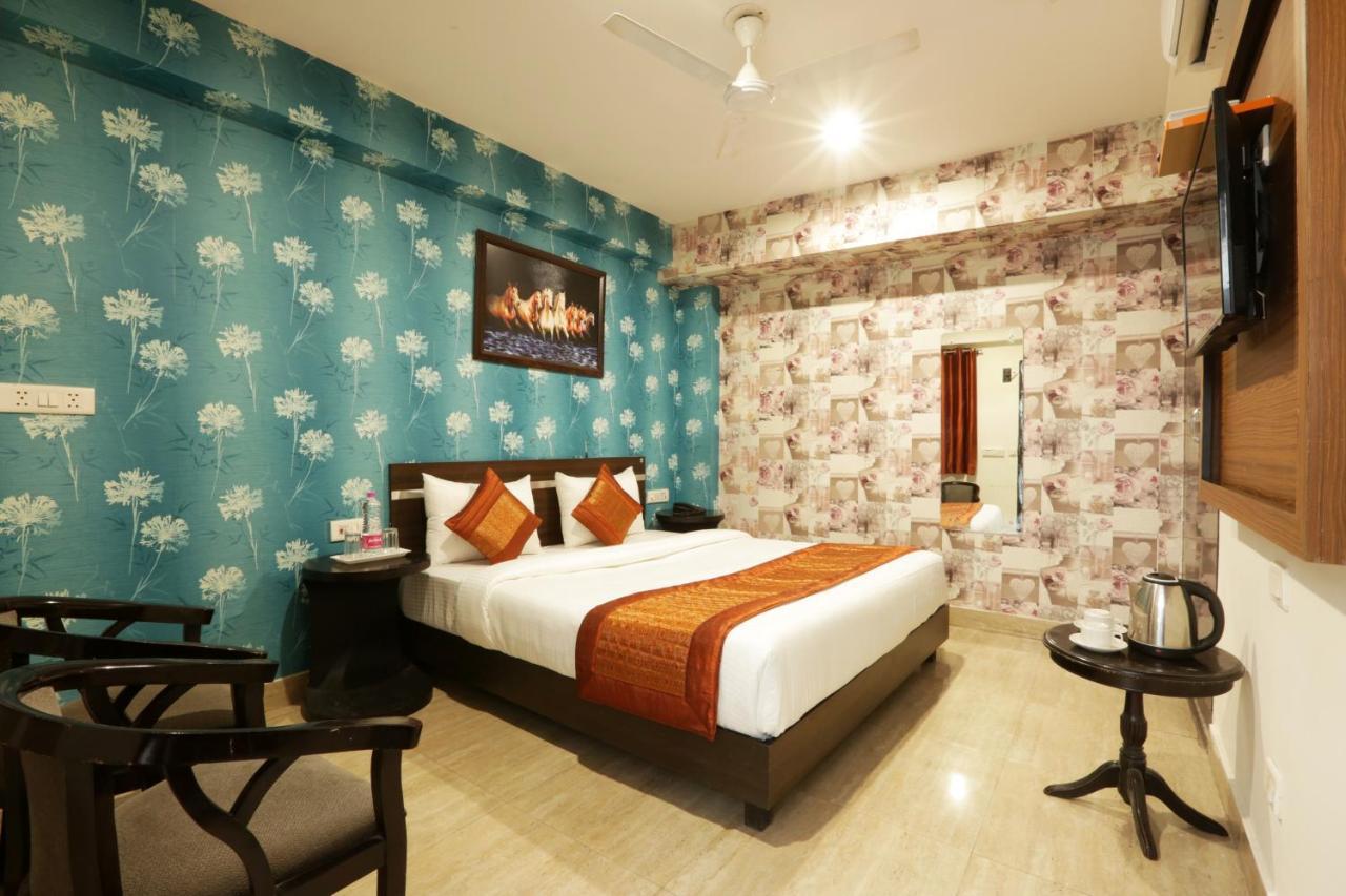 Hotel Classic 뉴델리 외부 사진