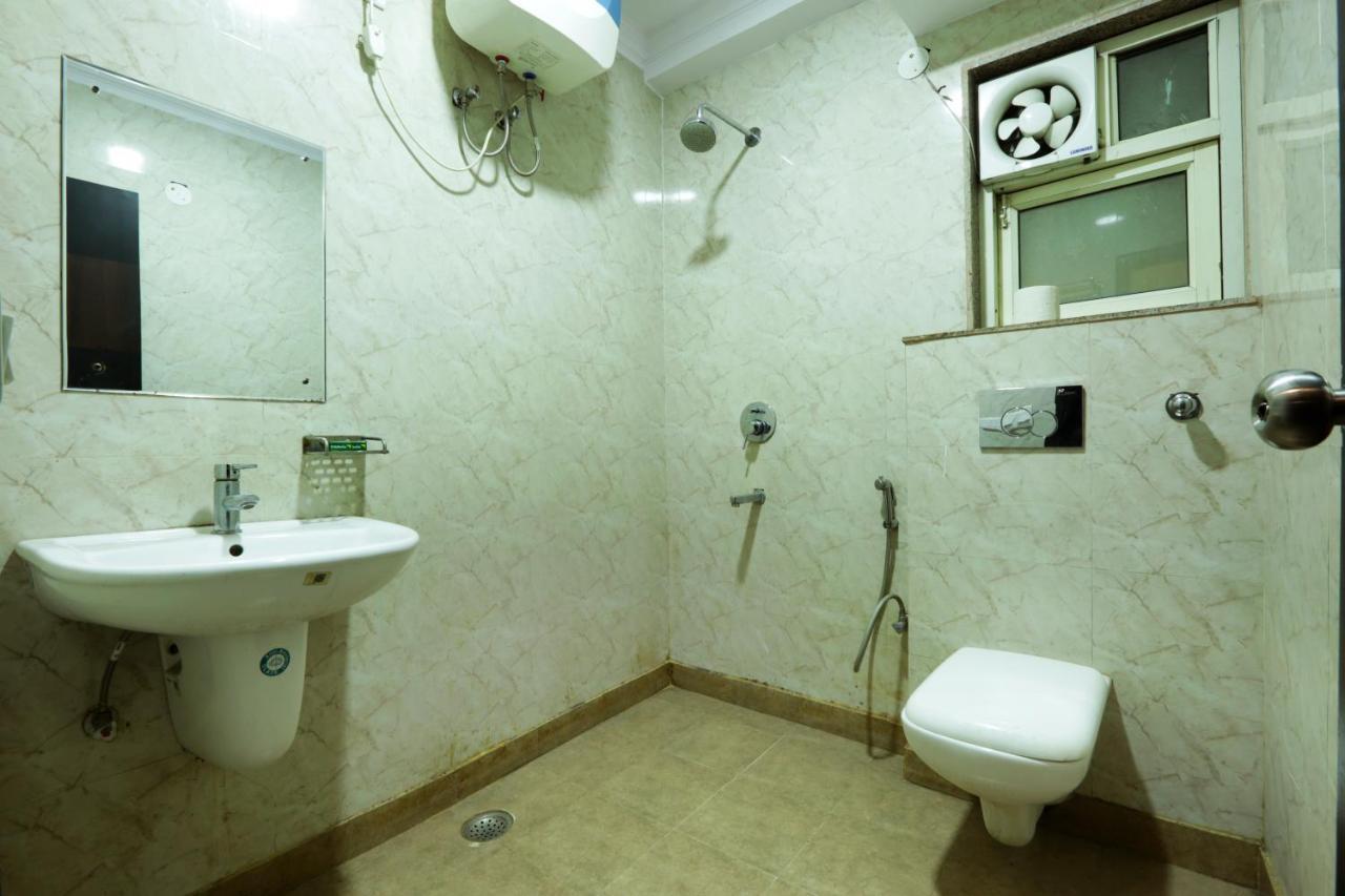 Hotel Classic 뉴델리 외부 사진