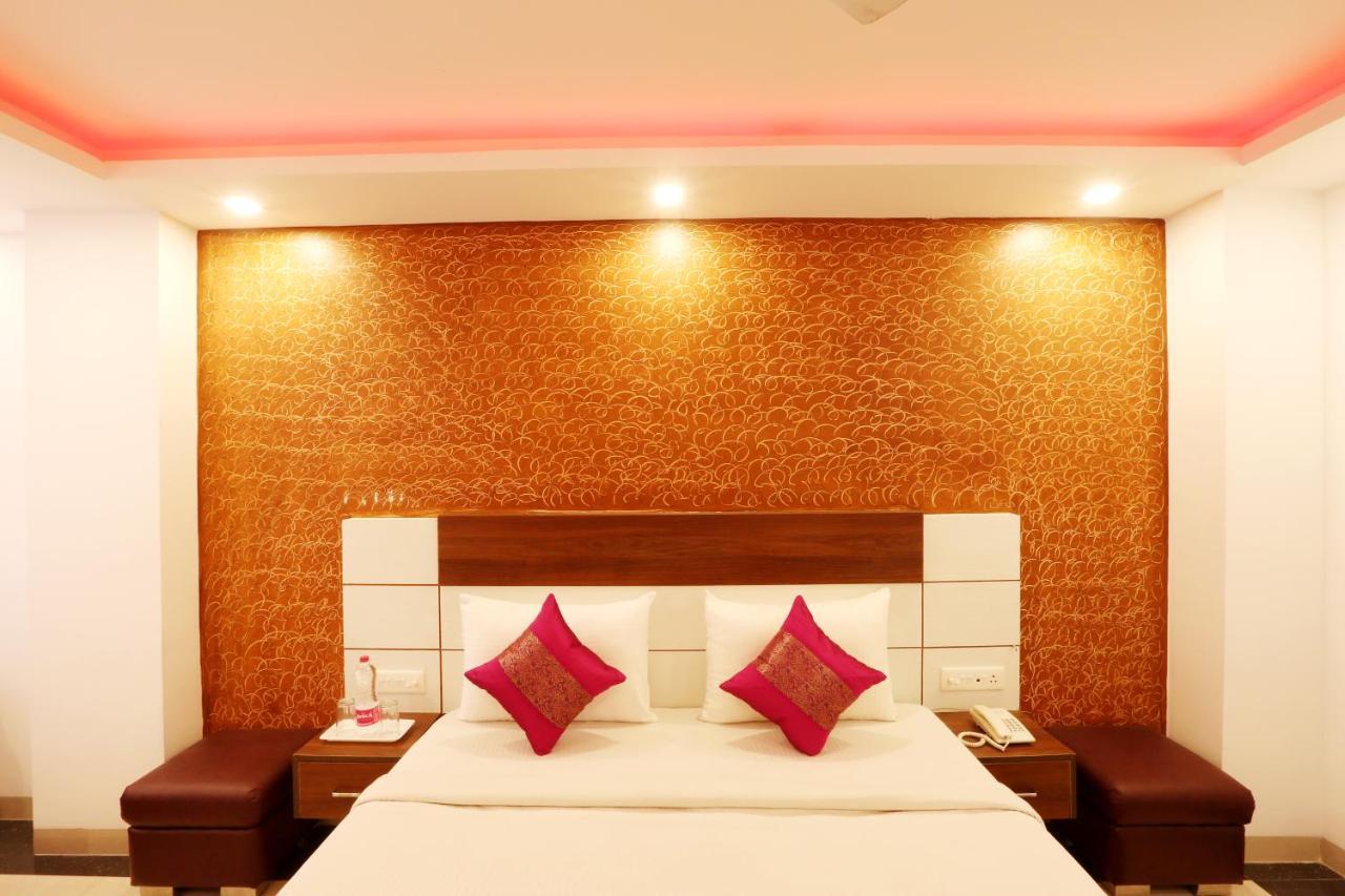 Hotel Classic 뉴델리 외부 사진