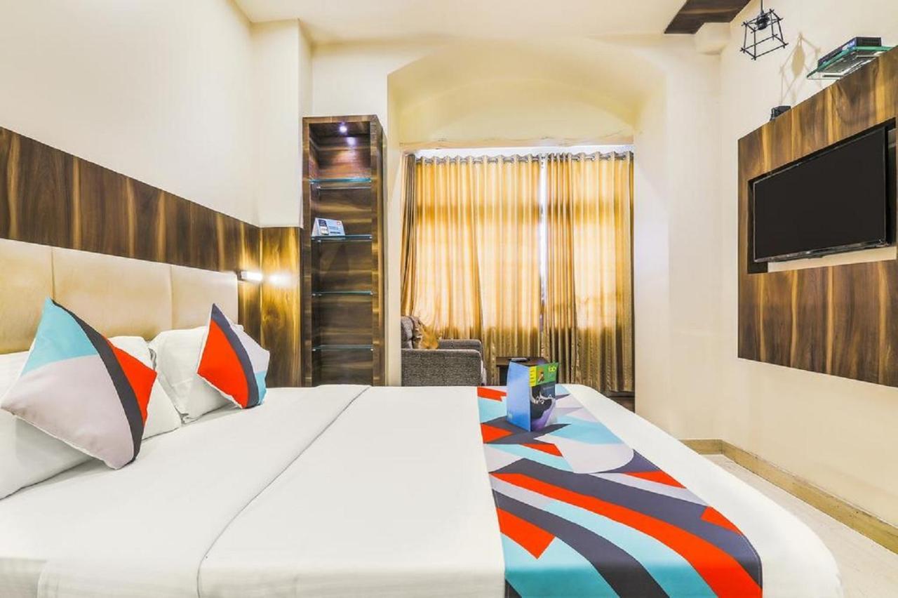 Hotel Classic 뉴델리 외부 사진